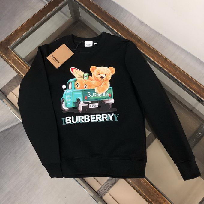 Burberry Sweatshirt Wmns ID:20241204-23